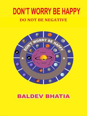 cover image of Don't Worry Be Happy